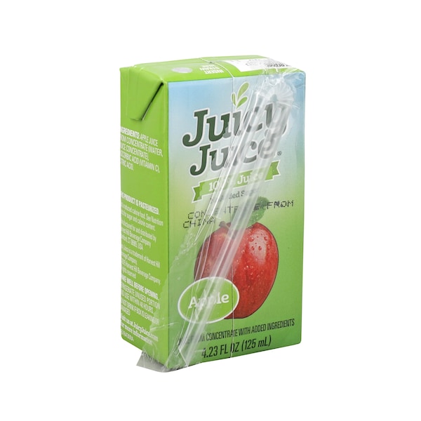 Juicy Juice Juicy Juice Single Serve Fun Box Apple Juice 4.23 fl. oz